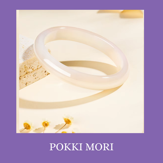 Natural Jade Good Luck Protection Bracelet bangle with Lab certificate