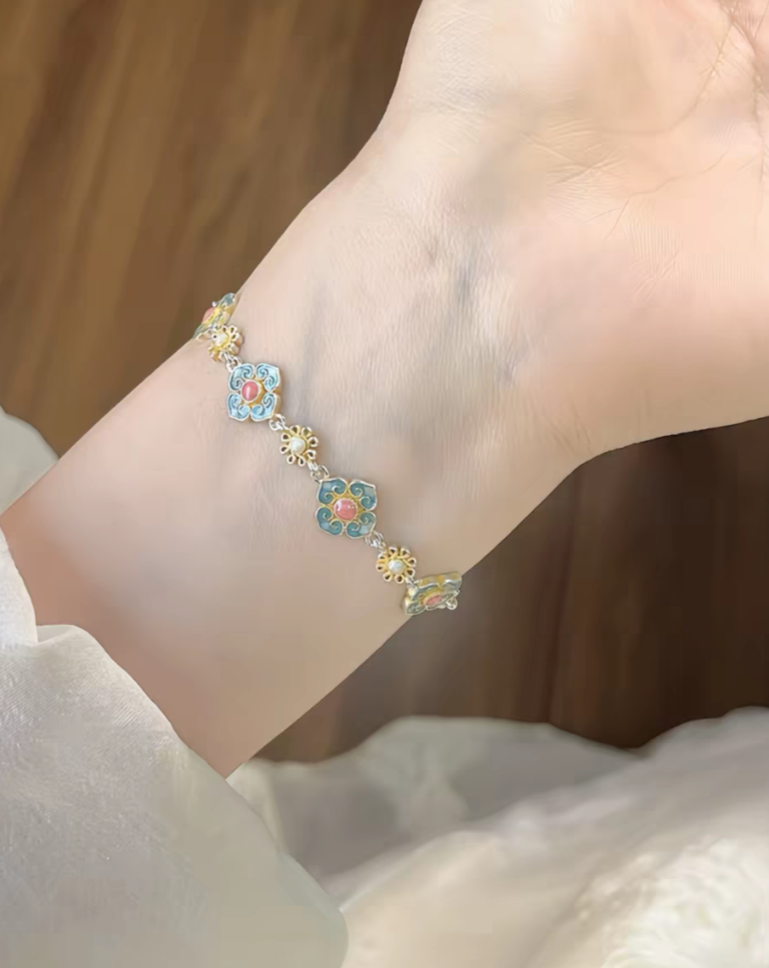 Mulan 999 Sterling Silver Bracelet with Certificate - made to order