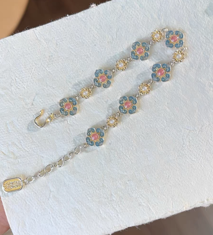 Mulan 999 Sterling Silver Bracelet with Certificate - made to order