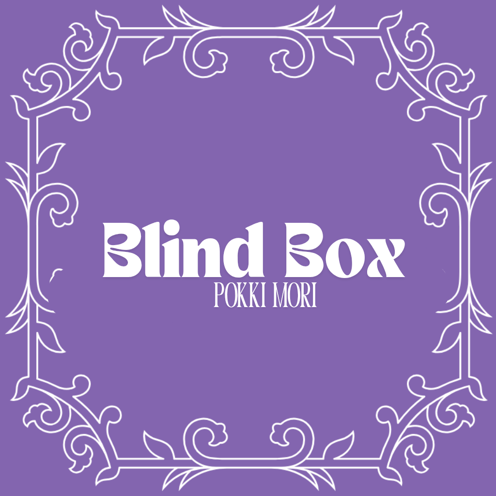 Free Blind box Order above $200 Only