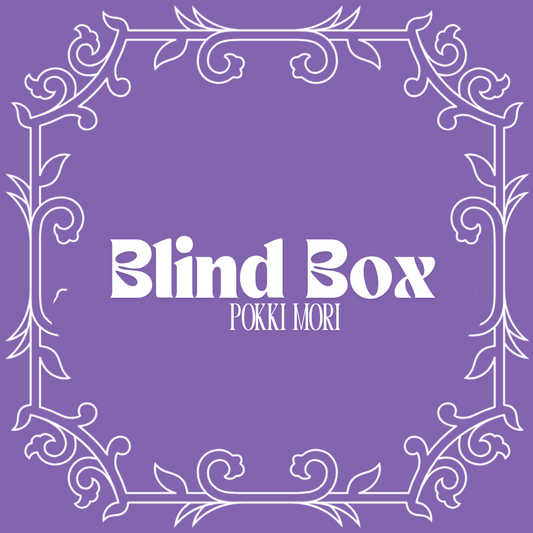 Free Blind box Order above $200 Only